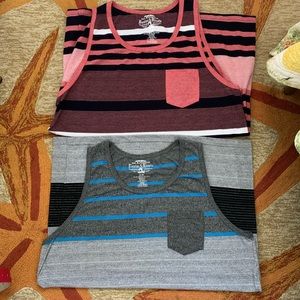 Authentic Denim & Rivets Men’s Tanks